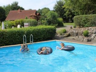 Spacious apartment in the green Bruchttal - Bredenborn - 6