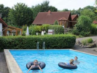 Spacious apartment in the green Bruchttal - Bredenborn - 9