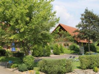 Spacious apartment in the green Bruchttal - Bredenborn - 2