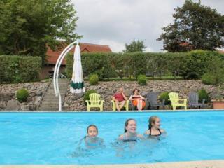 Spacious apartment in the green Bruchttal - Bredenborn - 5