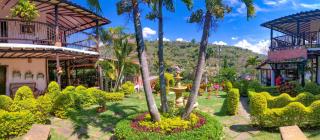 Hotel Campestre Casona del Camino Real - San Gil - 5