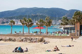 Townhouse In Palma 300 mts To The Beach - Palma de Mallorca - 9