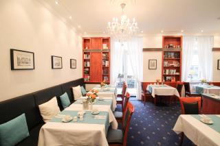 Hotel West an der Bockenheimer Warte - Frankfurt am Main - 6