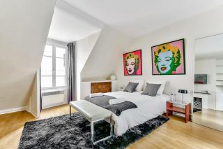 Love Nest in Saint-Michel - Paris - 7