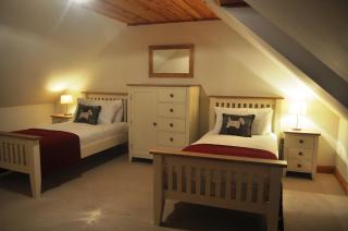 The Old Coach House, Alltshellach Cottages - North Ballachulish - 1