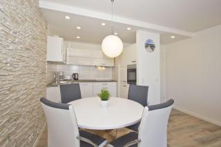 Haus Nordstrand - Tolle Ferienwohnung Ostseebad Göhren - Göhren - 8