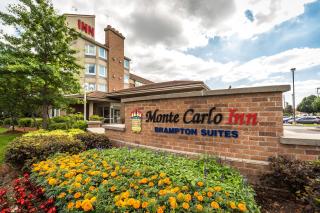 Monte Carlo Inn Brampton - Brampton - 9