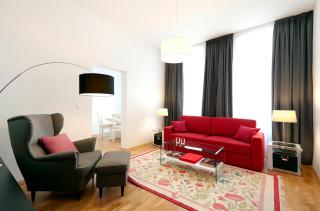 Apartment Theresiengasse - 1