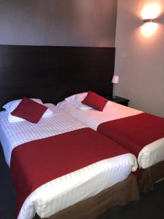 Logis - Hôtel du Nord et Restaurant La Table d'Elisa - 4