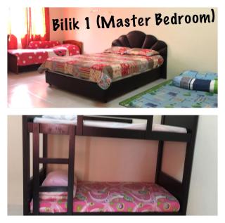 Ct HOMESTAY - Changlun - 6