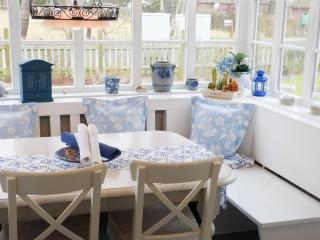 Hüs Sanskiin Ferienwohnung *Brombelbei* - Süddorf - 5