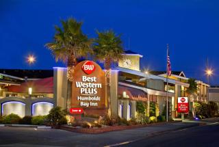 Best Western Plus Humboldt Bay Inn - Eureka - 9