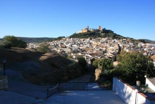 Mirador Tierra de Frontera - Alcalá la Real - 4