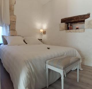 Le gîte des chambres de la grange - Cherval - 1