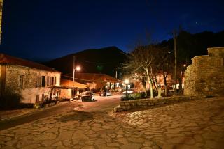 Hotel Archontiko Anyfanti - Zátouna - 4