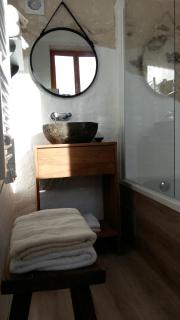 Le gîte des chambres de la grange - Cherval - 7