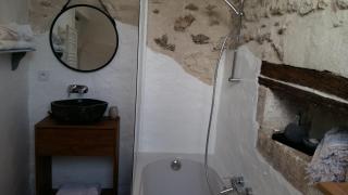 Le gîte des chambres de la grange - Cherval - 8