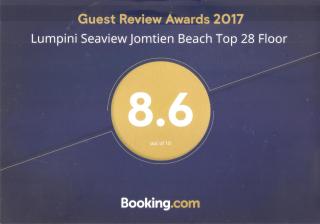 Lumpini Seaview Top Floor - Jomtien Beach - 6