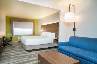 Holiday Inn Express & Suites Rocky Mount Smith Mountain Lake by IHG - Rocky Mount - 5