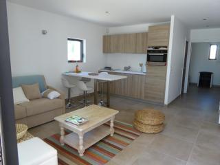 Villa Lucienne Bandol, T2, 4 étoiles avec garage, calanques - Bandol - 5