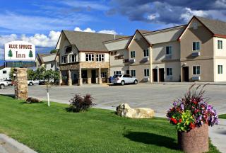 Blue Spruce Inn-Meeker, Colorado - Meeker - 0