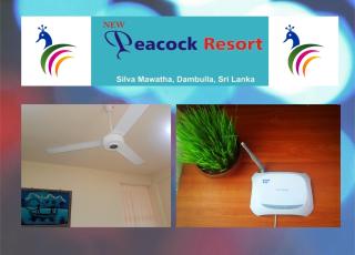 New Peacock Resort - Dambulla - 9