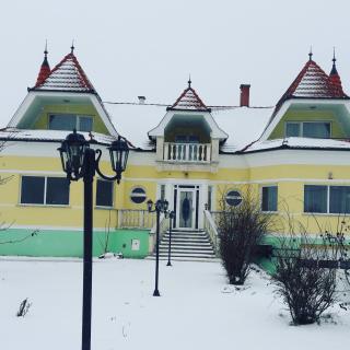 Elite Boutique Villa Örkény - 1