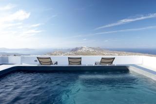 Villa Fabrica Santorini - Pyrgos - 9