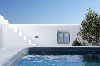 Villa Fabrica Santorini - Pyrgos - 0
