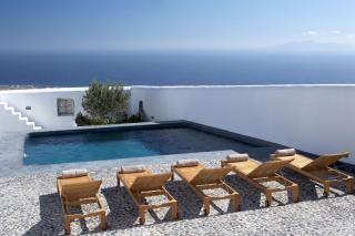 Villa Fabrica Santorini - Pyrgos - 7