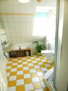 Haus Nordlicht Ferienwohnung *Auer Lun* - Nebel - 7