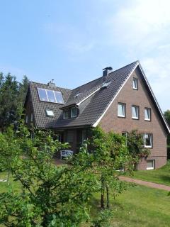 Haus *Üüs Aran* Wohnung Nr. 2 - Wittdün - 6
