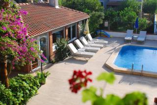 Crescent Hasirci Hotel - Dalyan - 8