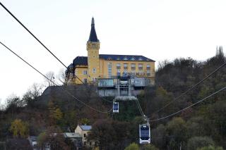 Hotel Větruše - Ústí nad Labem - 7