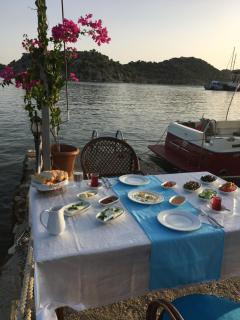 Kekova Theimussa - Kaleucagız - 8