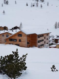 Ferienwohnung Allmeina - Malbun - 9
