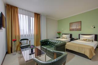 Olive Hotel Bishkek - 4