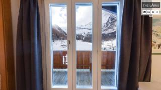 Hotel THE LARIX ski-in ski-out - Saas-Fee - 1
