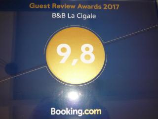 B&B La Cigale - 9