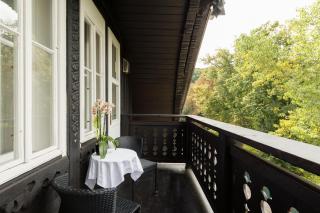 Hotel Sacher Baden - Baden - 6