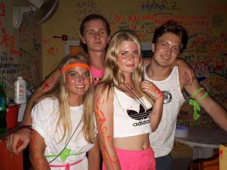 Seventeen Hostel - Haad Rin - 4