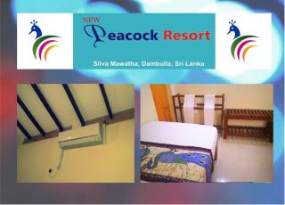 New Peacock Resort - Dambulla - 8