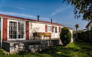Chaletparc Krabbenkreek Zeeland - Chalet 6 - Sint Annaland - 0