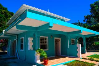 Amazon Villas - Soufriere - 6