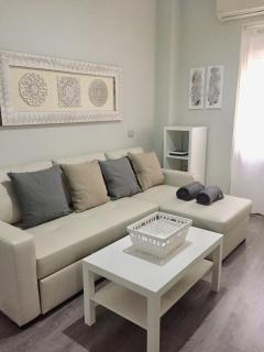 Apartamento doña María Coronel Sevilla - Sevilla - 9