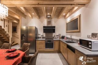 Le Domaine des Fleurs - Chalet La Reine des Prés - 5