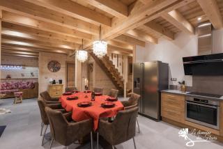 Le Domaine des Fleurs - Chalet La Reine des Prés - Gérardmer - 4