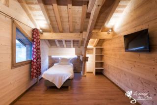 Le Domaine des Fleurs - Chalet La Reine des Prés - 3