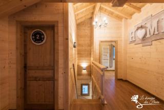 Le Domaine des Fleurs - Chalet La Reine des Prés - 2