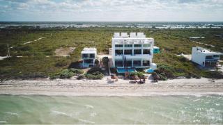 Beachfront Villa Solarium Garden House 1 - San Benito - 2